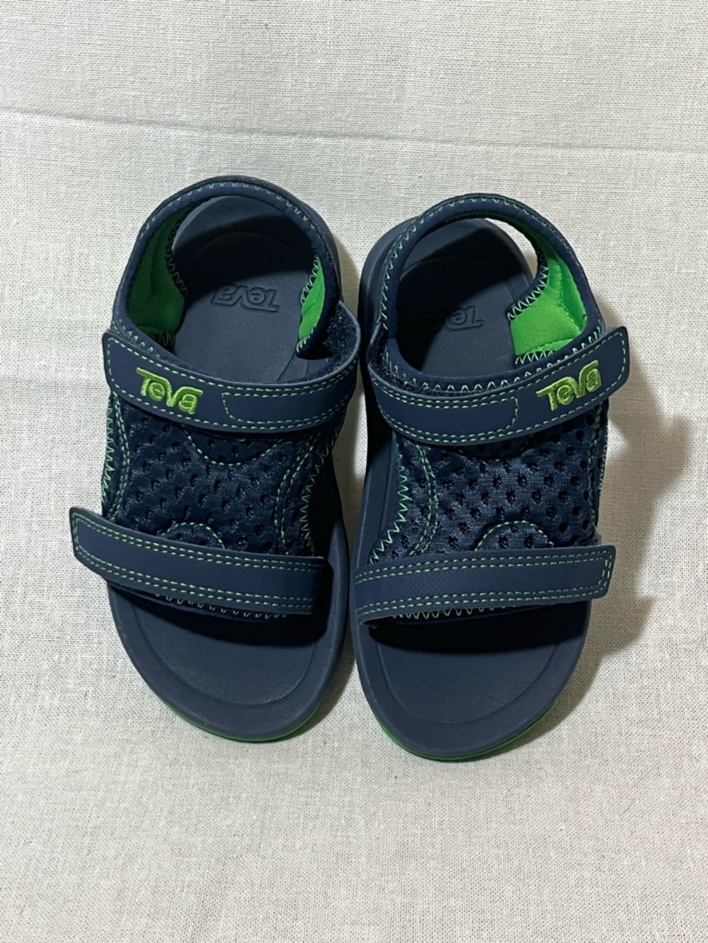 Teva Psyclone XLT Sandals Toddler Unisex Kids Size 9 Adjustable Sport Sandals